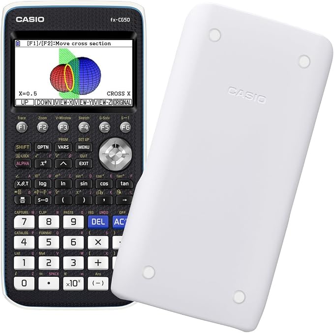 Casio fx-CG50 Graphic Calculator (UK version) Chile | Ubuy
